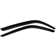Load image into Gallery viewer, AVS 05-09 Ford Mustang Ventvisor Outside Mount Window Deflectors 2pc - Smoke