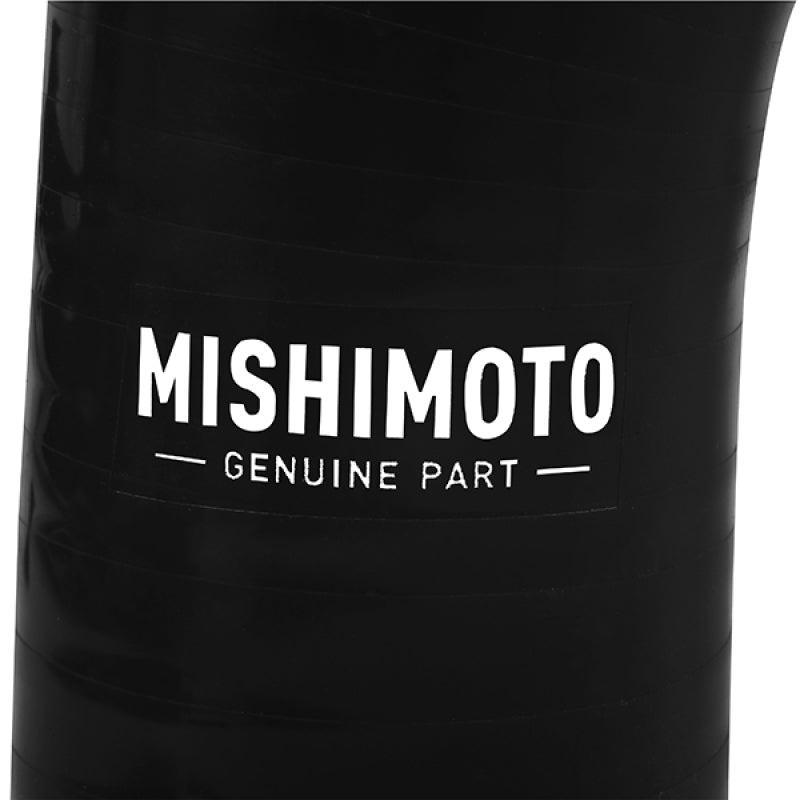 Mishimoto 2016+ Nissan Titan XD Silicone Hose Kit Black
