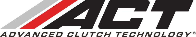 ACT 2008 Subaru Impreza XT/Race Rigid 6 Pad Clutch Kit