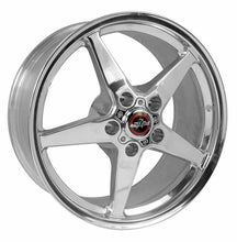 Load image into Gallery viewer, Race Star 92 Drag Star 20x6 5x4.75BC 3.20BS Direct Drill Polished Wheel