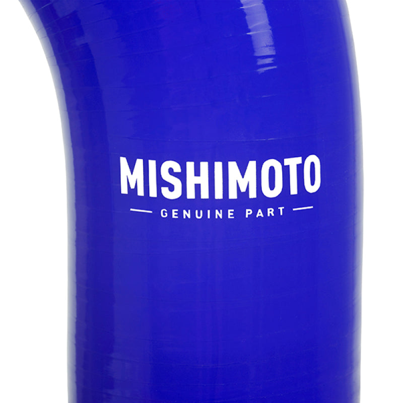 Mishimoto 2012+ Jeep Wrangler 6cyl Blue Silicone Hose Kit
