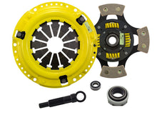 Load image into Gallery viewer, ACT 1990 Honda Civic XT/Race Sprung 4 Pad Clutch Kit
