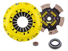 Load image into Gallery viewer, ACT 1993 Toyota Supra XT/Race Sprung 6 Pad Clutch Kit