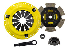 Load image into Gallery viewer, ACT 1992 Honda Civic Sport/Race Sprung 6 Pad Clutch Kit