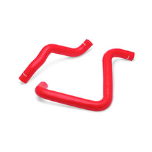 Load image into Gallery viewer, Mishimoto 84-87 Toyota Corolla 1.6L 4A-C Red Silicone Radiator Hose Kit