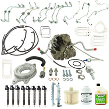 Load image into Gallery viewer, Industrial Injection 11-16 Duramax 6.6L LML Bosch Disaster Kit w/Emissions Intact CP3 Conversion Kit