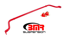 Load image into Gallery viewer, BMR 16-17 6th Gen Camaro Rear Hollow 32mm Non-Adj. Sway Bar Kit - Red