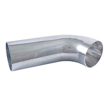 Load image into Gallery viewer, Spectre Universal Tube Elbow 4in. OD / 75 Degree Mandrel (7in. Leg) - Aluminum