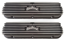 Load image into Gallery viewer, Edelbrock Valve Cover Classic Series Ford 1962-95 221 351W V8 Black