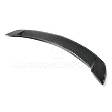 Load image into Gallery viewer, Anderson Composites 10-13 Chevy Camaro (Mounting Points ZL1) Type-ZL Rear Spoiler (Excl Convertible)