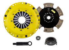 Load image into Gallery viewer, ACT 1999 Acura Integra XT/Race Rigid 6 Pad Clutch Kit