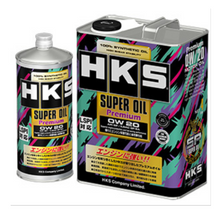 Load image into Gallery viewer, HKS SUPER OIL Premium API SP/ILSAC GF-6A 0W20 20L
