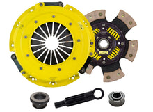 Load image into Gallery viewer, ACT 2001 Ford Mustang HD/Race Sprung 6 Pad Clutch Kit