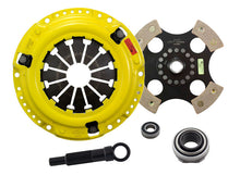 Load image into Gallery viewer, ACT 1990 Honda Civic HD/Race Rigid 4 Pad Clutch Kit