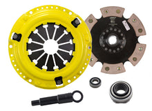 Load image into Gallery viewer, ACT 1988 Honda Civic Sport/Race Rigid 6 Pad Clutch Kit