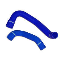 Load image into Gallery viewer, Mishimoto 97-04 Jeep Wrangler 6cyl Blue Silicone Hose Kit
