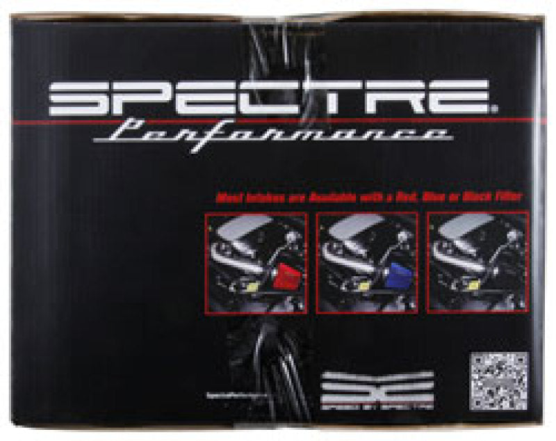 Spectre 11-17 Hyundai Veloster 1.6L F/I Air Intake Kit