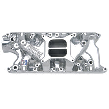 Load image into Gallery viewer, Edelbrock Perf 289 w/ O Egr Polished Manifold