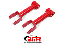 Load image into Gallery viewer, BMR 79-04 Fox Mustang Non-Adj. Upper Control Arms (Polyurethane) - Red