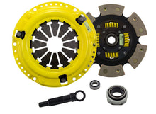 Load image into Gallery viewer, ACT 1990 Honda Civic XT/Race Sprung 6 Pad Clutch Kit