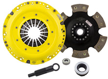 Load image into Gallery viewer, ACT 2002 Porsche 911 HD/Race Rigid 6 Pad Clutch Kit