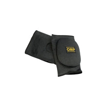 Load image into Gallery viewer, OMP Padded Elbow Pads Black