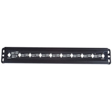 Load image into Gallery viewer, ANZO Universal 12in Slimline LED Light Bar (Green)