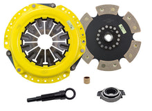 Load image into Gallery viewer, ACT 1996 Nissan 200SX XT/Race Rigid 6 Pad Clutch Kit