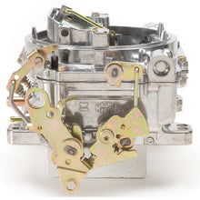 Load image into Gallery viewer, Edelbrock Carburetor Performer Series 4-Barrel 500 CFM Electric Choke Satin Finish