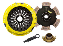 Load image into Gallery viewer, ACT 2015 Mitsubishi Lancer HD-M/Race Rigid 6 Pad Clutch Kit