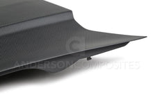 Load image into Gallery viewer, Anderson Composites 04-16 Chevy Corvette C7 Stingray Dry Carbon Fiber Hood
