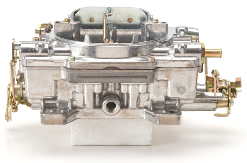 Edelbrock Carburetor Performer Series 4-Barrel 500 CFM Manual Choke Satin Finish