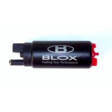 Load image into Gallery viewer, BLOX 255LPH Fuel Pump w/ Inline Inlet