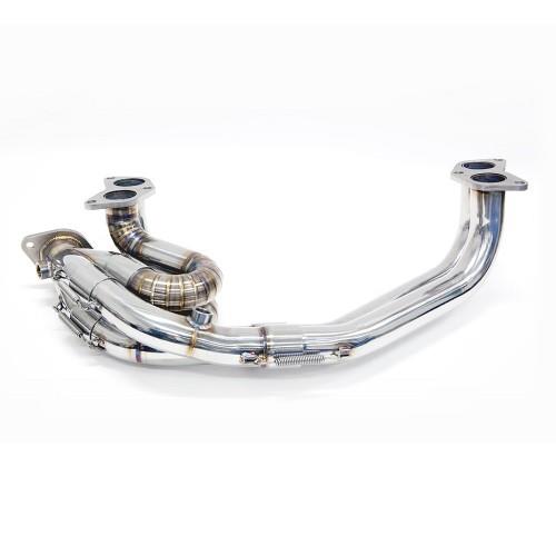 BLOX Racing 2013+ Scion FR-S FA20 UEL T304 Stainless Steel Exhaust Header