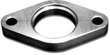 BLOX Racing 38mm Wastegate flange (TiAL/Deltagate) - Through hole (1018 Mild Steel)