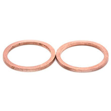 Load image into Gallery viewer, BLOX Racing Fuel Inlet Fitting Crush Washers - 2 Pack
