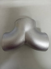Load image into Gallery viewer, 3&quot; to 2.5&quot; Stainless Y-Pipe