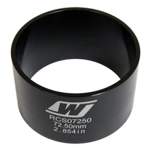 Load image into Gallery viewer, 72.50mm Black Anodized Piston Ring Compressor Sleeve