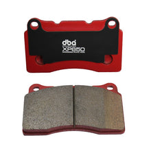 Load image into Gallery viewer, DBA 15-17 Ford Mustang GT V8 w/Brembo Brakes XP650 Rear Brake Pads