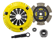 Load image into Gallery viewer, ACT 1988 Honda Civic Sport/Race Sprung 6 Pad Clutch Kit