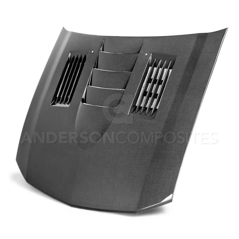 Anderson Composites 05-09 Ford Mustang Type-SS Hood