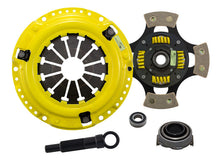 Load image into Gallery viewer, ACT 1992 Honda Civic XT/Race Sprung 4 Pad Clutch Kit