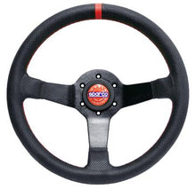 Load image into Gallery viewer, Sparco Champion Limited Edition Steering Wheel