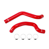 Mishimoto 07-11 Jeep Wrangler 6cyl Red Silicone Hose Kit