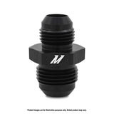 Mishimoto Aluminum -4AN to -6AN Reducer Fitting - Black