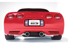 Load image into Gallery viewer, Borla 97-04 C5 Corvette (incl Z06) 5.7L V8 AT/MT Aggressive Stinger Cat-Back Exhaust