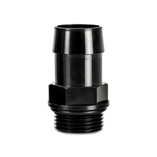 Load image into Gallery viewer, Mishimoto M27 x 2.0 to -10AN Aluminum Fitting - Black