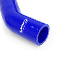Load image into Gallery viewer, Mishimoto 91-01 Jeep Cherokee XJ 4.0L Silicone Coolant Hose Kit - Blue