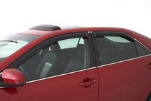 Load image into Gallery viewer, AVS 91-94 Nissan Sentra Ventvisor Outside Mount Window Deflectors 4pc - Smoke