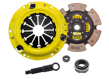 Load image into Gallery viewer, ACT 1988 Honda Civic HD/Race Sprung 6 Pad Clutch Kit